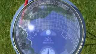 Solar Pathfinder Demonstration