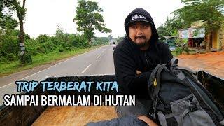 KIG 66| NEBENG TRUK SELAMA 30 JAM SEJAUH 637 KM!