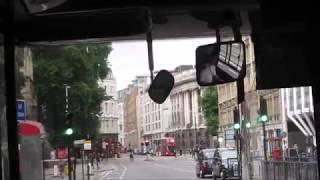 521 | Waterloo – Greyfriars | BYD Electric Enⅵro200 | + The Tale of the Fat Carpenter (in subtitles)