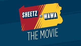 Sheetz Vs. Wawa: The Movie - Kickstarter Video