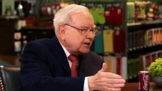 Highlights from JWMI's interview with Jack Welch and Warren Buffett