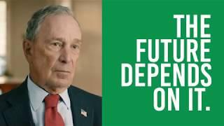 Beyond Carbon - We're Not Waiting: Mike Bloomberg