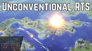 The Most Unconventional RTS I've Played - Line War