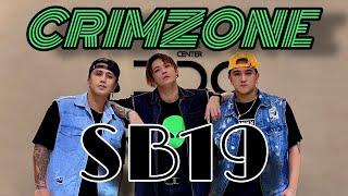 CRIMZONE by SB19 | Dance Fitness | Sir Glao