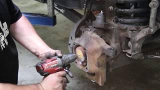 Carli Ball Joint Installation Tutorial by CJC Off Road