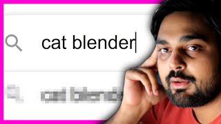 Investigating The "Cat Blender" Video...