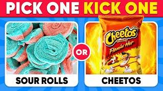 Would You Rather - Sweet Vs Savory Edition  Daily Quiz