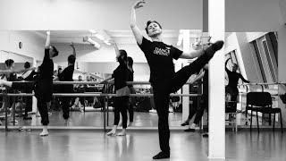 Anton MALTSEV ballet master