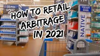 How to RETAIL ARBITRAGE 2021 on Amazon FBA and eBay Sourcing Changes