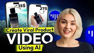 How to Create AI Product Videos for Your Online Store