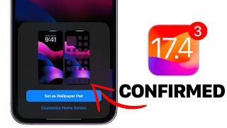 iOS 17.4 Beta 3 - This CONFIRMS It!