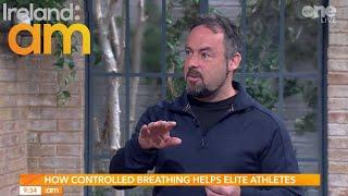 How Controlled Breathing Helps Elite Athletes | Patrick McKeown Ireland AM