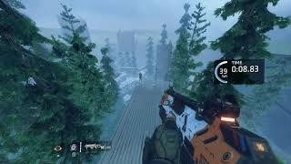 Titanfall 2 Custom Map - Platformer