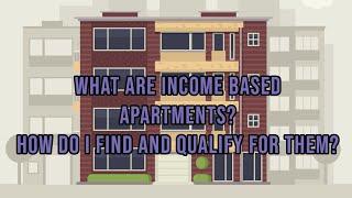 Income-Based Apartments: Everything You Need to Know