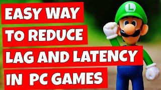 How To STOP Windows LAG In Games & Lower System Input Latency ISLC