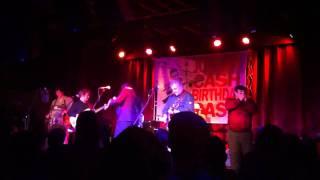 "Folsom Prison Blues" - Alex Battles & the Whiskey Rebellion