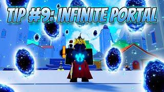 NEW UPDATED 10 PORTAL TIPS you Didnt know in Blox Fruits!!