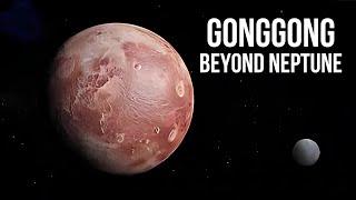 Gonggong: The Ice-Cold Dwarf Planet You Never Heard Of