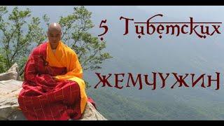 5 Тибетских Жемчужин |Five Tibetan Rites