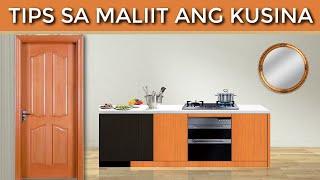 Feng Shui Guide sa MALIIT ANG KUSINA SA BAHAY