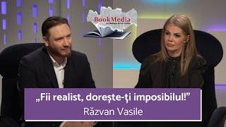 PRIMA REGULĂ A SUCCESULUI, CU RĂZVAN VASILE (II) | BOOKMEDIA - NATAȘA A. CULEA