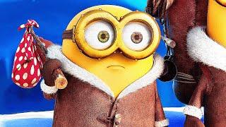 MINIONS Clips - "The History Of The Minions" (2015)