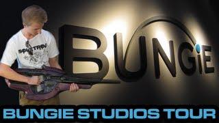 Bungie Studios Tour (With 343 Industries Visit)