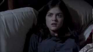 Pretty Little Liars 3x16 - Aria Is Locked In + Meredith Attacks Her!