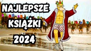 NAJLEPSZE KSIĄŻKI 2024 | WRĘCZENIE NAGRÓD 