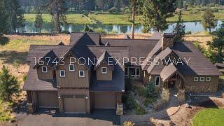 16743 Pony Express Way. - Sunriver, OR, Real Estate