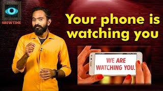 Mobile phones break your privacy | Show Time | EP 04 | Kaumudy English