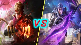 Yin vs Nolan 1vs1 | MLBB