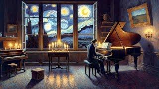  THE ART OF THE NOCTURNE  // Chopin, Grieg, Tchaikovsky, Glinka ( Performed by Vadim Chaimovich)