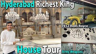 House of Nizam's - World's Richest Man | Chowmahalla Palace worth 50,000 Crore | King of Deccan