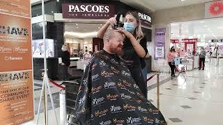 Shave for a Cure 2022