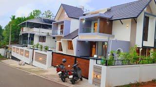 Luxury New House For Sale In Kochi || 14 Cent, 4000 Sq.ft, 4 BHK || Kakkanad, Kuzhivelipady ||