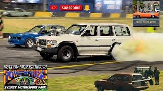 Powercruise 98: INSANE SATURDAY HIGHLIGHTS