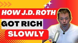 JD  Roth of Get Rich Slowly | MHFI 127 | Mile High FI Podcast