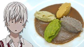 Tsukasa's Dish should have lost | Food Wars |