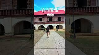 Lazi Convent - the biggest and oldest convent in Asia.Lazi Church - the oldest church in the Island