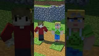 Mumbo BURNS!!!  #minecraft #minecraftanimation #hermitcraft #hermitcraftmoments #animation