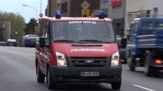 MTF Feuerwehr Düren (Starkton)