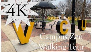 Virginia Commonwealth University- VCU Campus Walking Tour