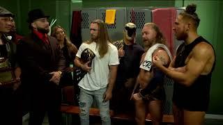 The Family confronts Axiom & Nathan Frazer: NXT, Jun. 11, 2024