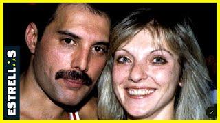 La mujer que conquistó el corazón de Freddie Mercury