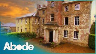 Losing My 300 Year Old Family Mansion | Country House Rescue REVISIT | Abode