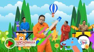 Wali - Ondeskrayyy Ngaji [Ciluk Baa] (Official Music Video NAGASWARA) #music