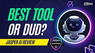 Jasper AI Review: The Best Copywriting Tool, or a Dud?