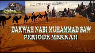 DAKWAH NABI MUHAMMAD SAW PERIODE MEKKAH -- Bagian I