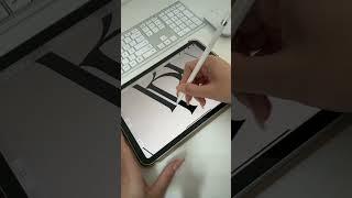 BH initial logo design create in illustrator #shorts #logodesign #initial #letterlogo #youtubeshorts